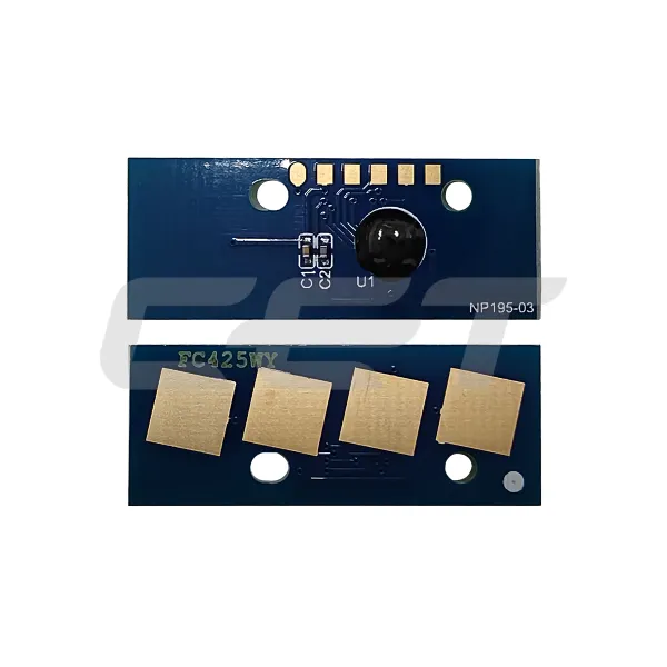 Чип для картриджа TOSHIBA E-Studio 2525AC/3025AC, T-FC425E, 38K,  желтый CET(CET381380)