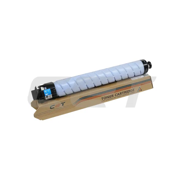 Тонер-картридж химический совместимый Ricoh IM C7010, 842637/842641/842633, 440г, 28K, голубой CET (CET141976)