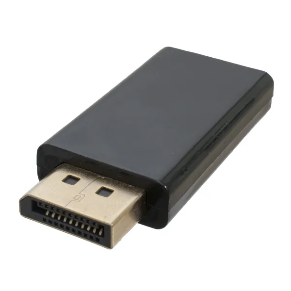 Переходник Displayport-HDMI (M/F) Patron (PN-DP-M-HDMI)
