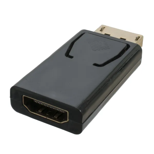 Переходник Displayport-HDMI (M/F) Patron (PN-DP-M-HDMI) - Фото 2