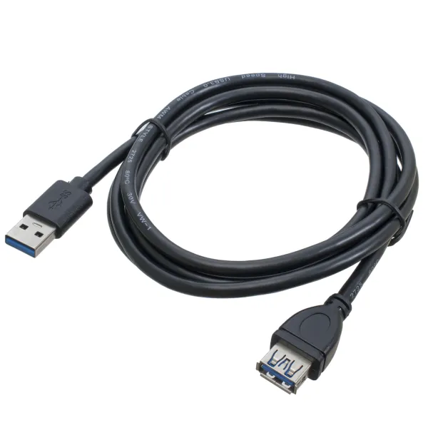 Удлинитель USB 3.0 AM/AF 1,8 м Patron (PN-AMAF3.0-18)