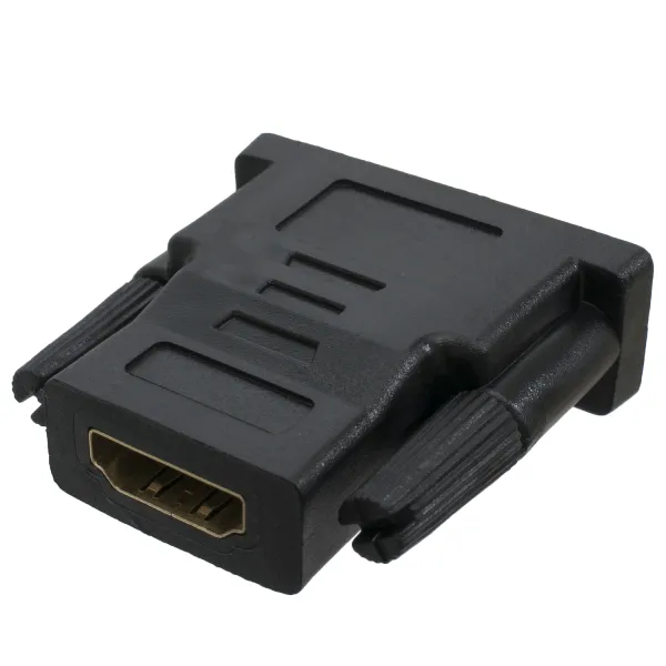 Переходник DVI-D 24+1 M на HDMI F Patron (PN-DVI-HDMIF) (06051) - Фото 2