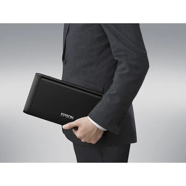 Принтер струйный WorkForce WF-100W Epson (C11CE05403) - Фото 7