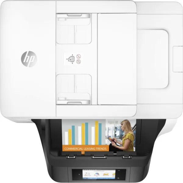 МФУ OfficeJet Pro 8730 A4, Wi-Fi HP (D9L20A) - Фото 5