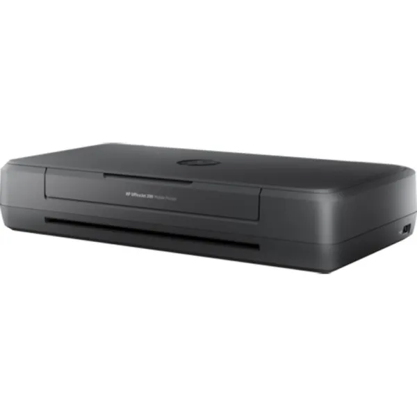 Принтер струйный OfficeJet mobile 202 A4, Wi-Fi HP (N4K99C) - Фото 4