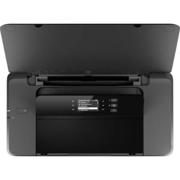 Принтер струйный OfficeJet mobile 202 A4, Wi-Fi HP (N4K99C) - Фото 6