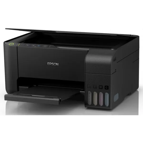 МФУ EcoTank L3150 A4, Wi-Fi Epson (C11CG86409) - Фото 5