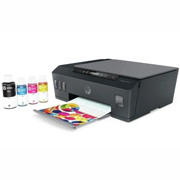 БФП Smart Tank 515 A4, Wi-Fi HP (1TJ09A) - Фото 4