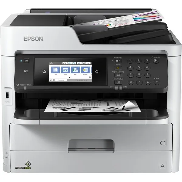 МФУ WorkForce WF-M5799DWF A4, Wi-Fi Epson (C11CG04401)