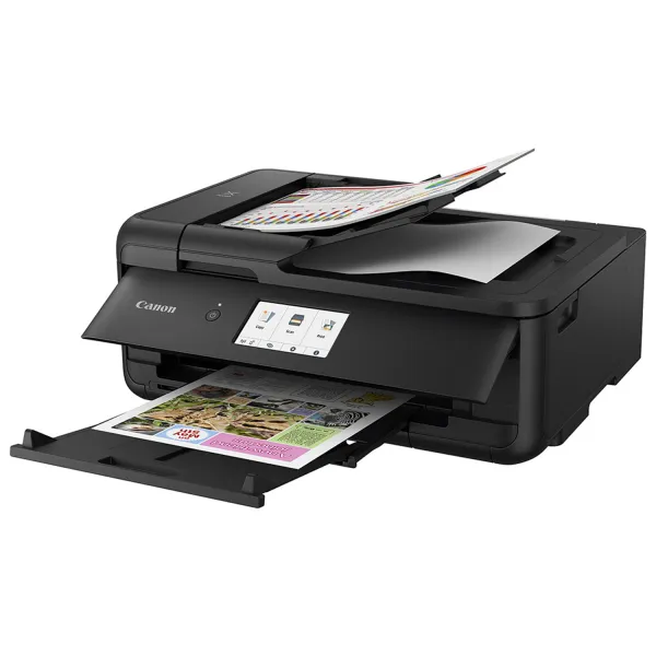 БФП Pixma TS9540 A3, Wi-Fi Canon (2988C007) - Фото 2