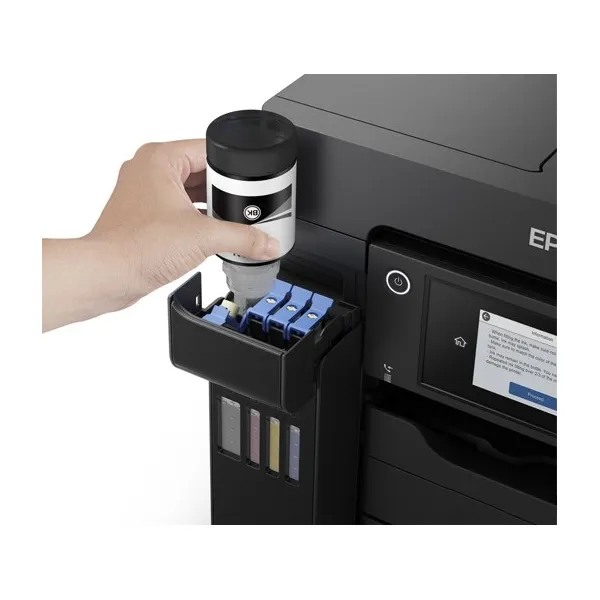 МФУ EcoTank L6570 A4, Wi-Fi Epson (C11CJ29404) - Фото 3
