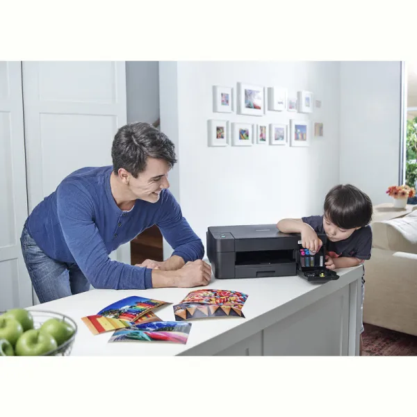 МФУ DCP-T220 A4 Brother (DCPT220R1) - Фото 6