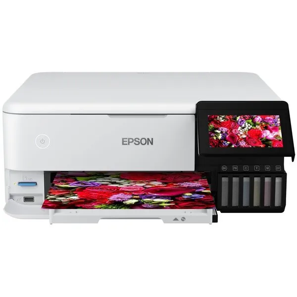 МФУ EcoTank L8160 A4, Wi-Fi Epson (C11CJ20404)