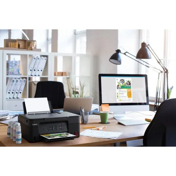МФУ Pixma G2470 A4 Canon (5804C009/5804C009AA) - Фото 8