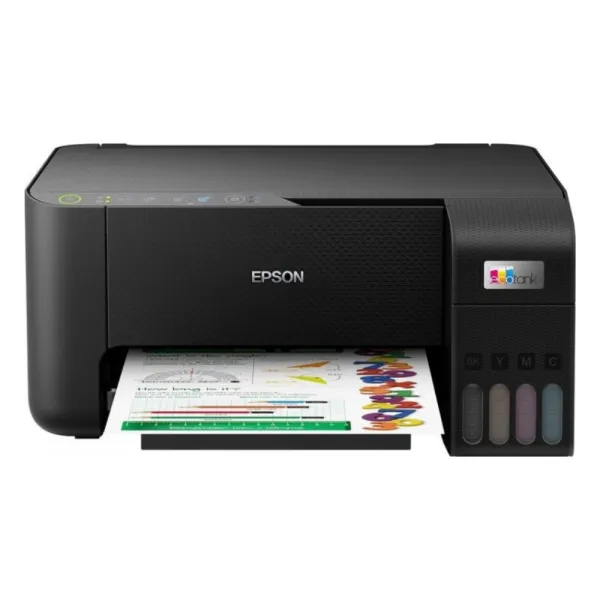 МФУ EcoTank L3250 A4, Wi-Fi Epson (C11CJ67412/C11CJ67418)