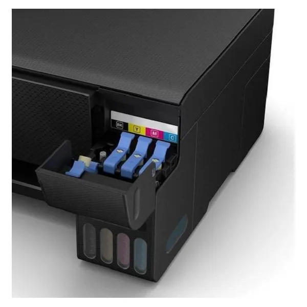 БФП EcoTank L3201 A4 Epson (C11CJ69402) - Фото 3