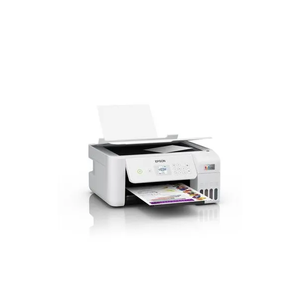 МФУ EcoTank L3266 A4, Wi-Fi Epson (C11CJ66411) - Фото 4