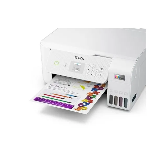 МФУ EcoTank L3266 A4, Wi-Fi Epson (C11CJ66411) - Фото 3