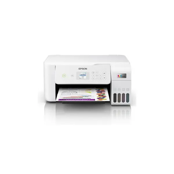 МФУ EcoTank L3266 A4, Wi-Fi Epson (C11CJ66411)