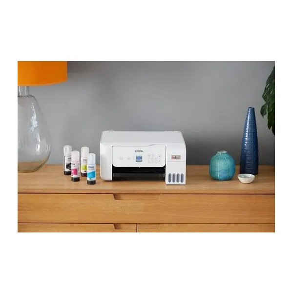 МФУ EcoTank L3266 A4, Wi-Fi Epson (C11CJ66411) - Фото 6