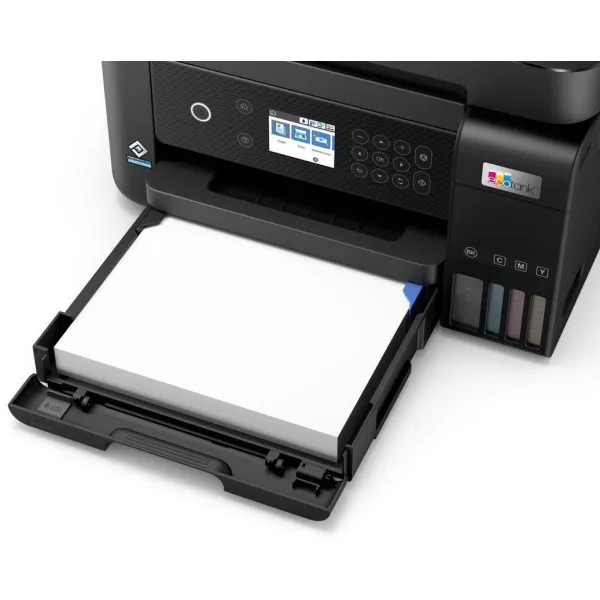 МФУ EcoTank L6270 A4, Wi-Fi Epson (C11CJ61403, C11CJ61405) - Фото 5
