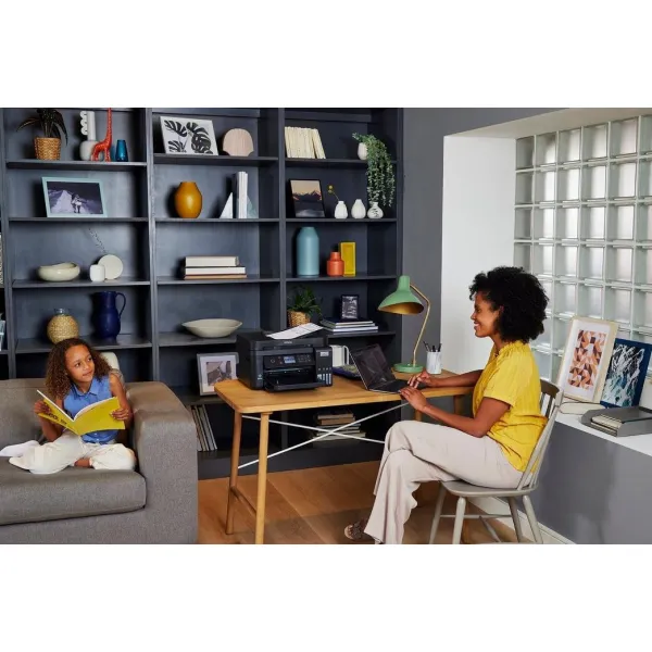 МФУ EcoTank L6270 A4, Wi-Fi Epson (C11CJ61403, C11CJ61405) - Фото 3