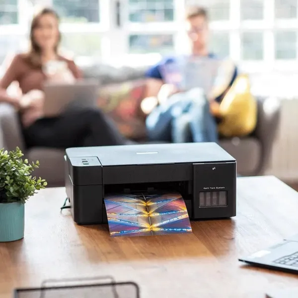 БФП DCP-T425W А4, Wi-Fi Brother (DCPT425WR1) - Фото 2