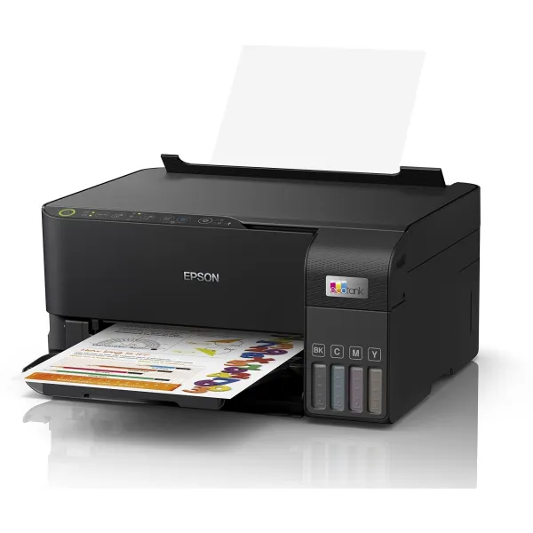 БФП EcoTank L3550 A4, Wi-Fi Epson (C11CK59404) - Фото 2