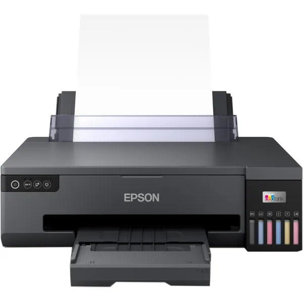 Принтер струменевий EcoTank L18050 A3+, Wi-Fi Epson (C11CK38403) - Фото 7