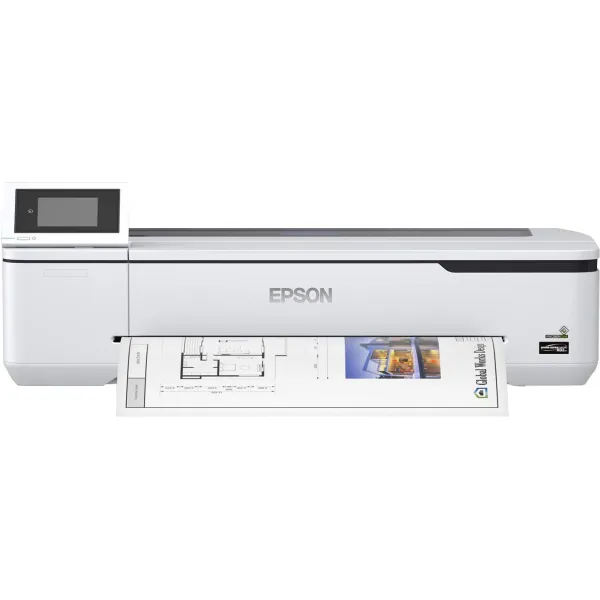 Принтер широкоформатный SureColor SC-T3100N A1 Epson (C11CF11301A0)
