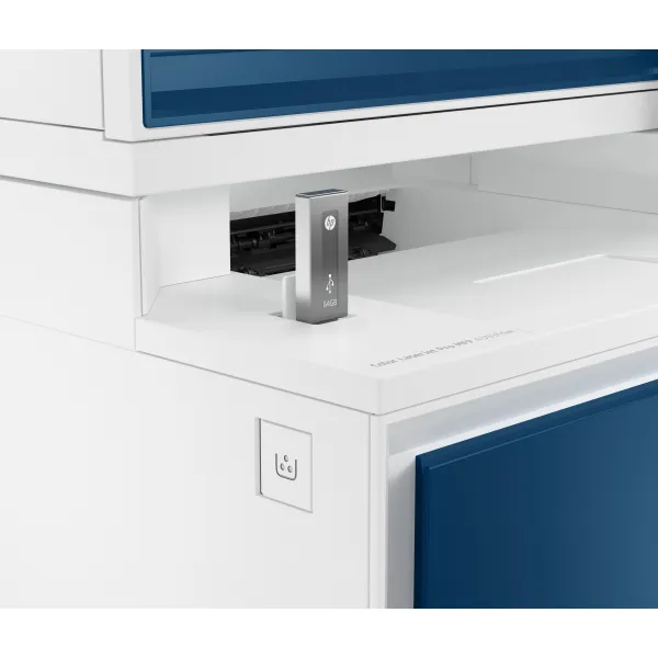 БФП Color LaserJet Pro 4303dw A4, Wi-Fi HP (5HH65A) - Фото 3