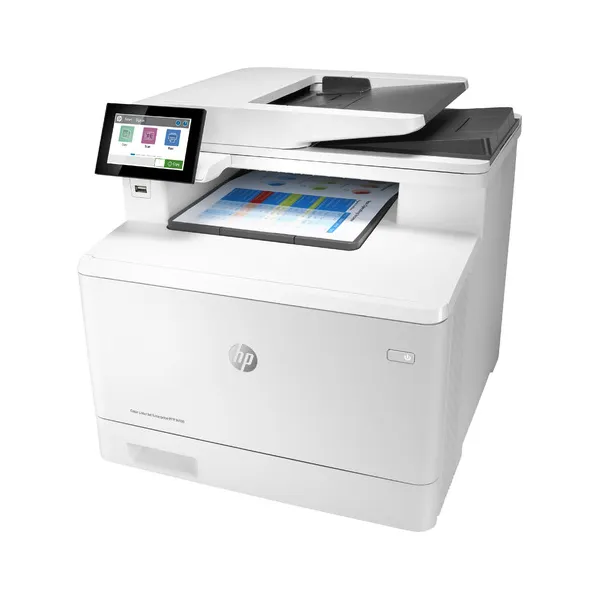 МФУ Color LaserJet Enterprise M480f A4 HP (3QA55A)
