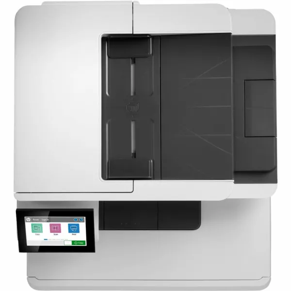 МФУ Color LaserJet Enterprise M480f A4 HP (3QA55A) - Фото 2