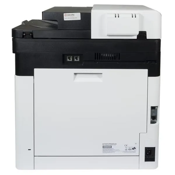 МФУ Ecosys M5526CDW A4, Wi-Fi Kyocera Mita (1102R73NL0) - Фото 2