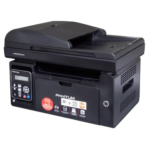 МФУ M6550NW A4 Pantum (M6550NW) - Фото 4