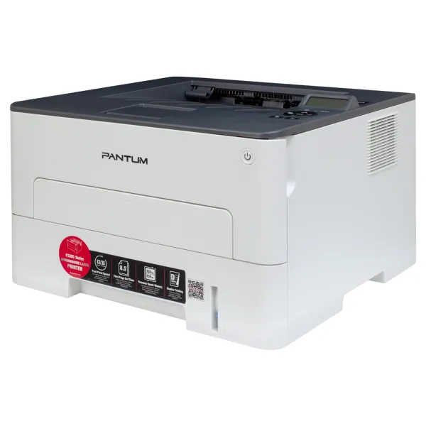 Принтер лазерный P3300DN A4 Pantum (P3300DN) - Фото 3