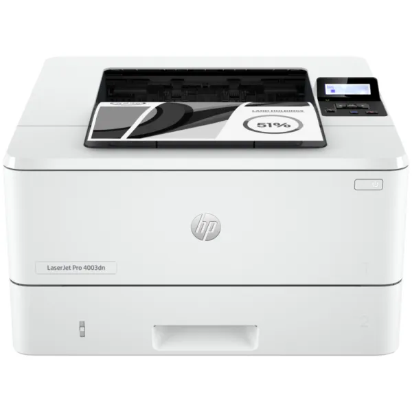 Принтер лазерный LaserJet Pro 4003dn A4 HP (2Z609A)