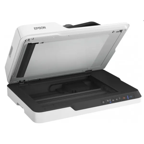 Сканер WorkForce DS-1660W Wi-Fi, А4 Epson (B11B244401) - Фото 5