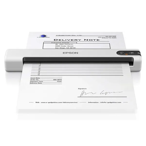 Сканер WorkForce DS-70 А4 Epson (B11B252402)