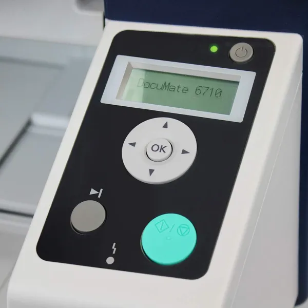 Документ-сканер Documate 6710 A3 Xerox (100N03284) - Фото 4