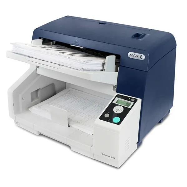 Документ-сканер Documate 6710 A3 Xerox (100N03284) - Фото 2