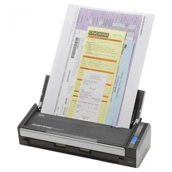 Документ-сканер ScanSnap S1300i A4  Fujitsu (PA03643-B001) - Фото 2