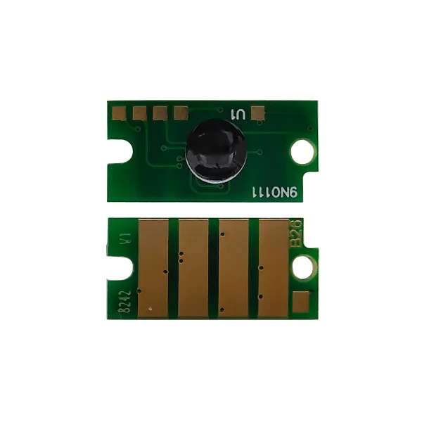 Чип для картриджа Ricoh IM C530FB, 418242, 18K, пурпурный CET (CET381532) - Фото 2