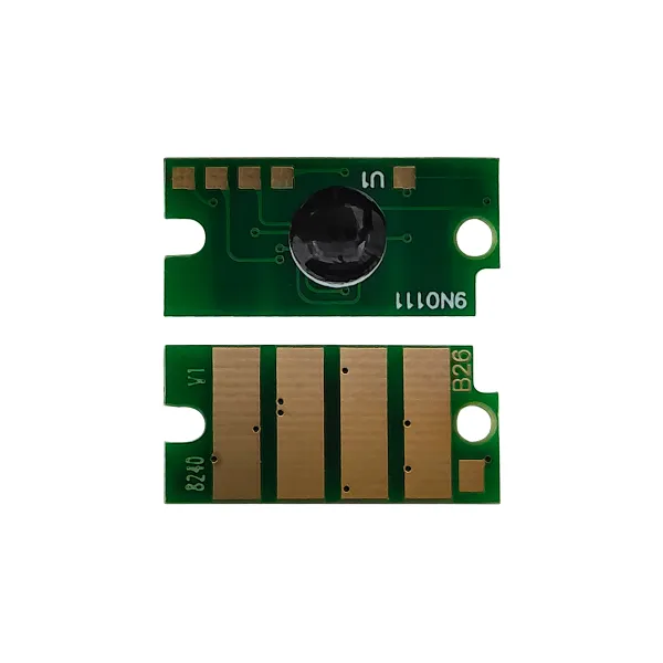 Чип для картриджа Ricoh IM C530FB, 418243, 18K, жовтий CET (CET381533)