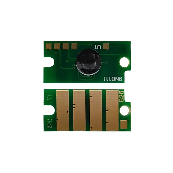 Чип для картриджа Ricoh IM C530FB, 418243, 18K, жовтий CET (CET381533) - Фото 2