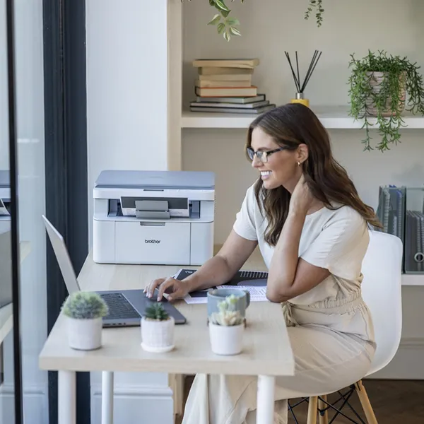 МФУ DCP-L1630W Brother (DCPL1630WYJ1) - Фото 2