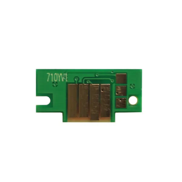 Чип Canon PFI-710Y/2357C001, 700 мл, желтый Apex (CHIP-CAN-PFI710Y)