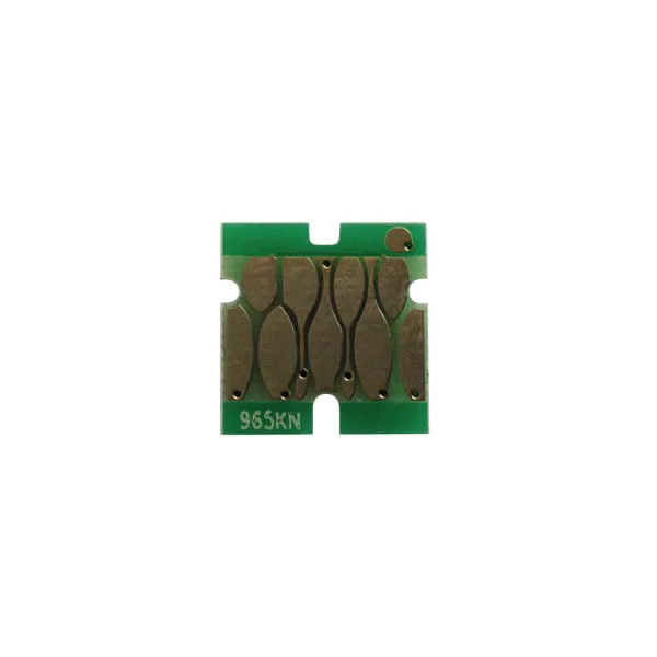 Чип Epson T9651 XL/C13T965140, 10K, черный Apex (CHIP-APEX-E-T9651XL) - Фото 2