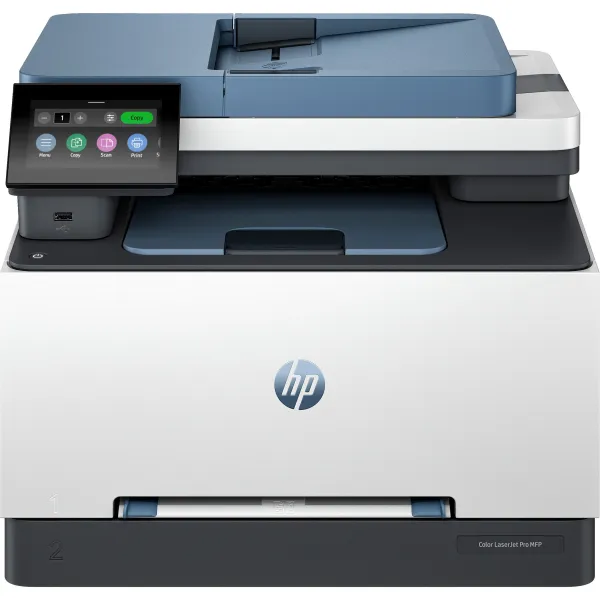 МФУ Color LaserJet Pro 3303sdw HP (499M6A)