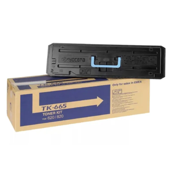 Тонер-картридж TK-665 Kyocera Mita (1T02KP0NL0)